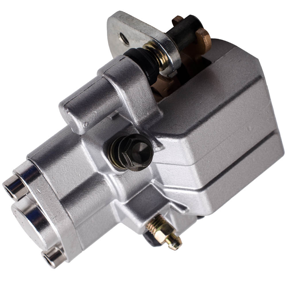 Compatible para YAMAHA RAPTOR 700 YFM700R 2006-2019 Piezas Pinza de Freno Trasera