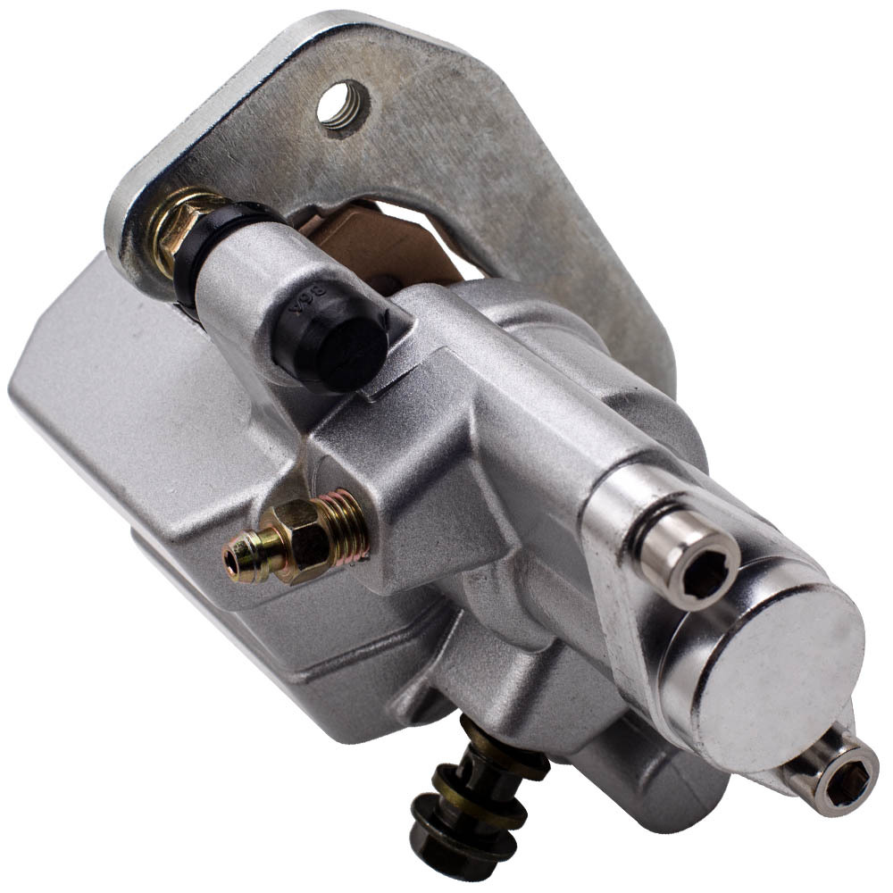 Compatible para YAMAHA RAPTOR 700 YFM700R 2006-2019 Piezas Pinza de Freno Trasera