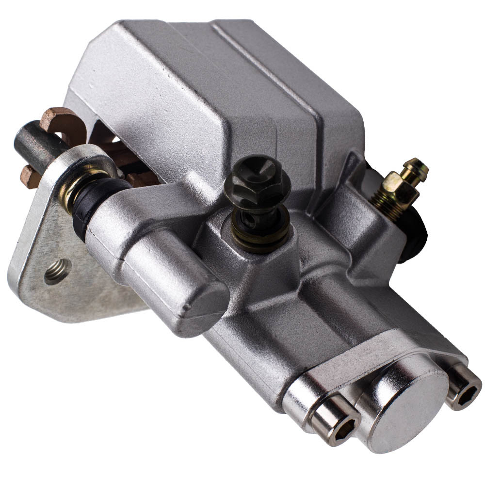 Compatible para YAMAHA RAPTOR 700 YFM700R 2006-2019 Piezas Pinza de Freno Trasera