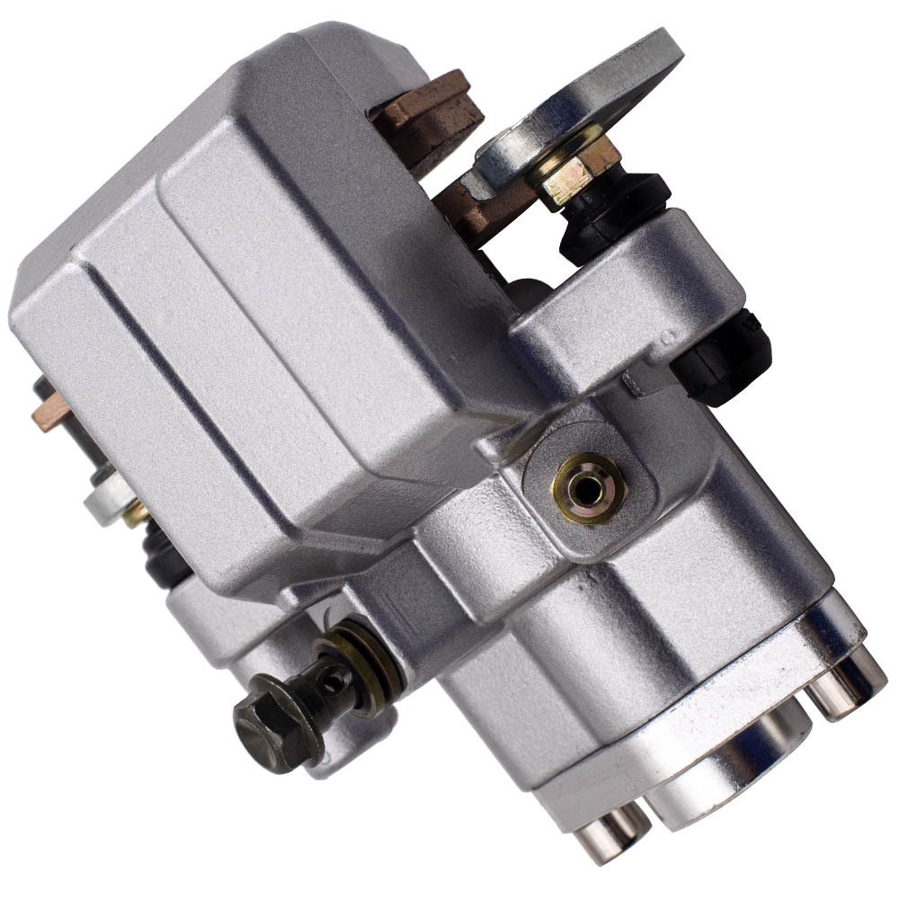 Compatible para YAMAHA RAPTOR 700 YFM700R 2006-2019 Piezas Pinza de Freno Trasera