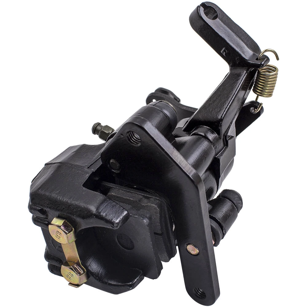 QAZAKY Étrier De Frein Arrière Pour Yamaha Warrior Blaster Raptor Wolverine Banshee Suzuki LT230