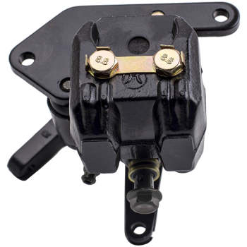 Rear Brake Caliper Parts compatible for Yamaha Banshee 350 1987-2006 Blaster 2000-2006