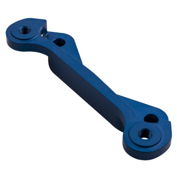 Adaptateur détrier de frein compatible pour Subaru compatible pour Forester Legacy Impreza RS