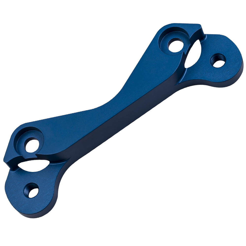 2PCS Adaptador De Zapata De Freno Trasero compatible para Subaru compatible para Forester FHI 2 Pot