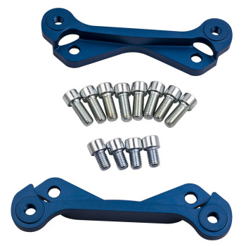 Brake Caliper Adapter compatibile per Subaru Impreza 2.5i compatibile per Forester Legacy Impreza RS