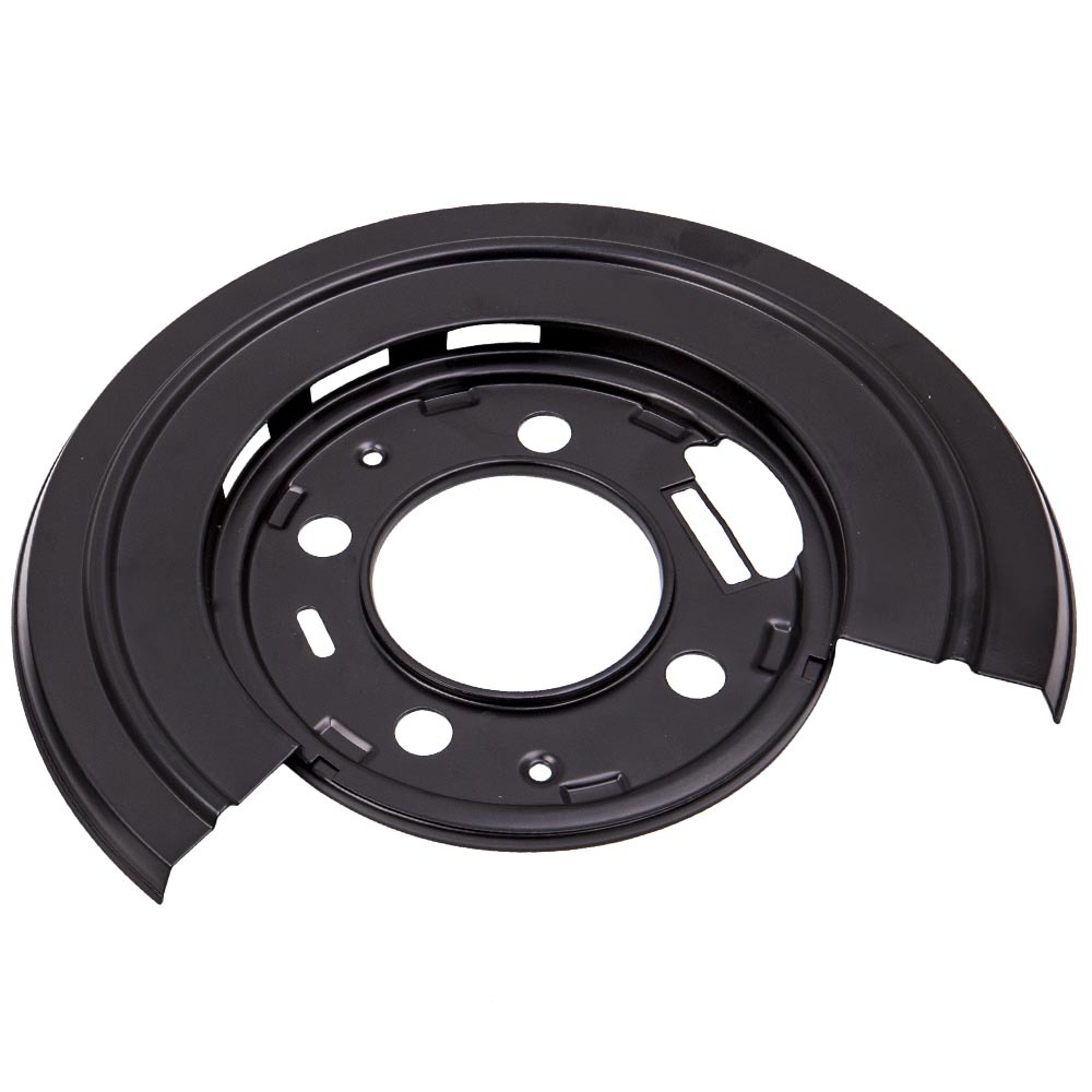 Compatible for Ford F250 F350 F450 Excursion Rear Brake Dust Shield Backing Plates Pair