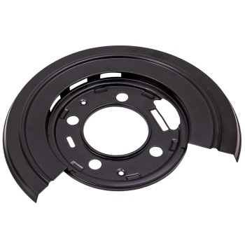 Compatible for Ford F250 F350 F450 Excursion Rear Brake Dust Shield Backing Plates Pair