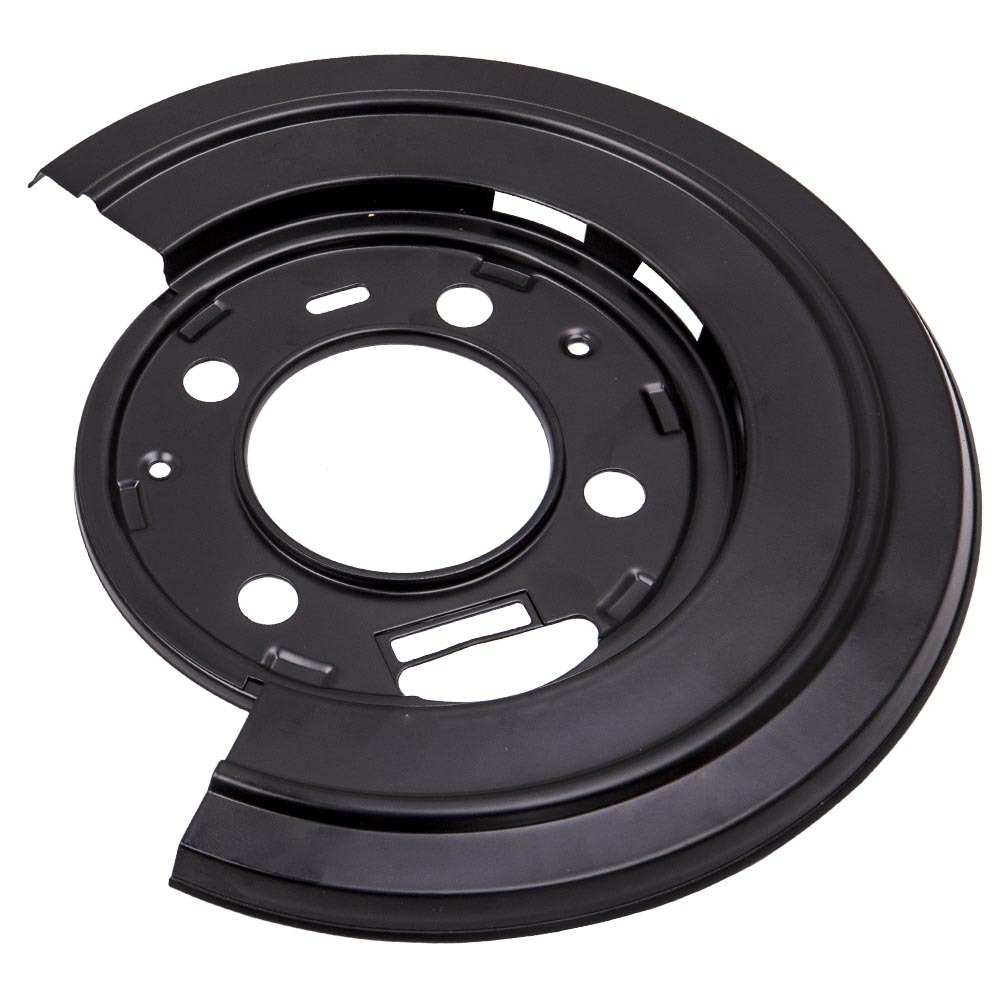 Compatible for Ford F250 F350 F450 Excursion Rear Brake Dust Shield Backing Plates Pair