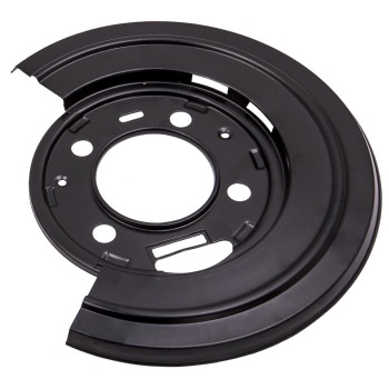 Compatible for Ford F250 F350 F450 Excursion Rear Brake Dust Shield Backing Plates Pair