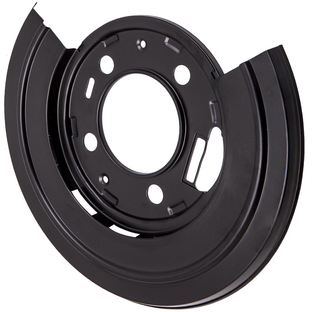Brake Backing Plate Dust Shield Front LH or RH Compatible with Altima Maxima 