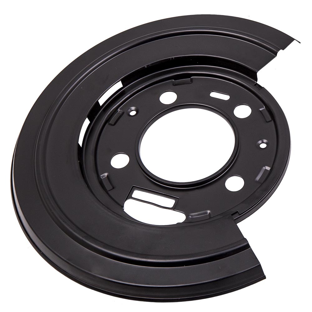 Compatible for Ford F250 F350 F450 Excursion Rear Brake Dust Shield Backing Plates Pair