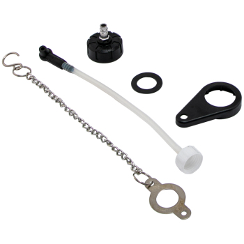 3L Manual Pressure Brake Fluid Bleeder Kit Clutch Bleeding System Hand Pump