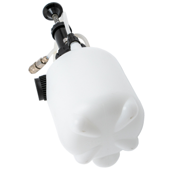 3L Manual Pressure Brake Fluid Bleeder Kit Clutch Bleeding System Hand Pump