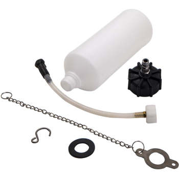 3L Capacity Brake System Bleeding Oil Replace Equipement Kit Brake Fluid Bleeder