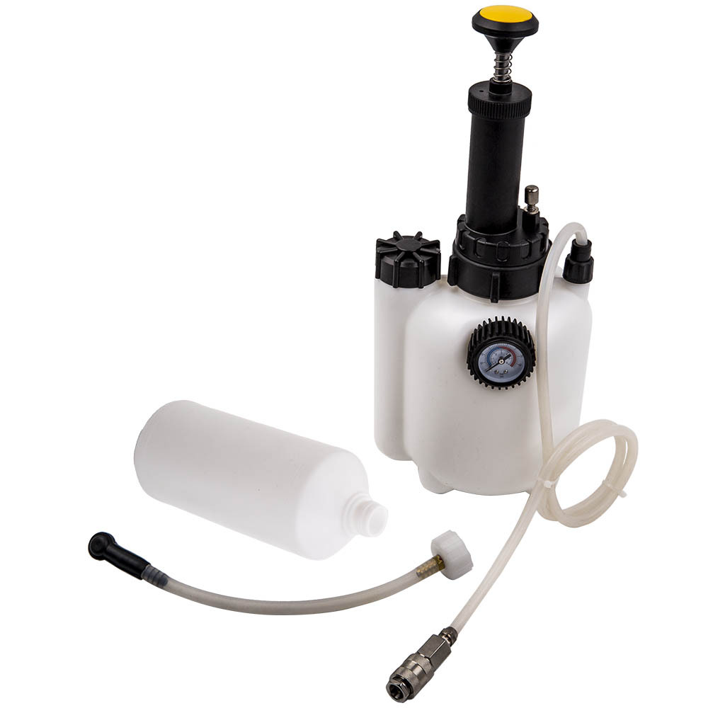 3L Capacity Brake System Bleeding Oil Replace Equipement Kit Brake Fluid Bleeder