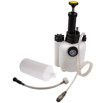 Outil de purge d'huile d'embrayage d'extracteur de kit de purge de liquide frein