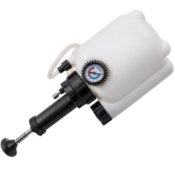 3L Capacity Brake System Bleeding Oil Replace Equipement Kit Brake Fluid Bleeder