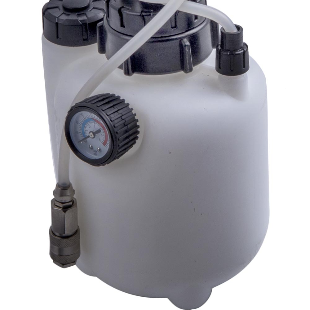 Outil de purge d'huile d'embrayage d'extracteur de kit de purge de liquide frein