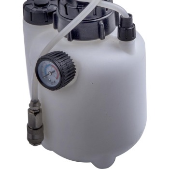 Outil de purge d'huile d'embrayage d'extracteur de kit de purge de liquide frein
