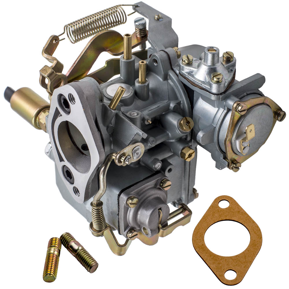 Compatible for VW 30/31 PICT-3 Type 1 and 2 compatible for VW Bug Bus Ghia 113129029a Carburetor Carb