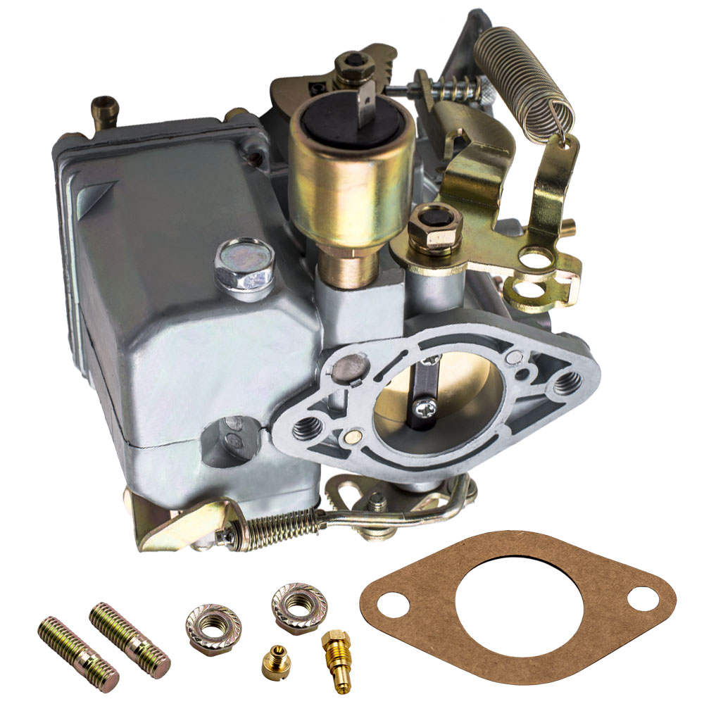 New 34 Pict-3 carburetor W/ screws 12V ELECTRIC compatible for 1600CC compatible for VW BEETLE 113129031K