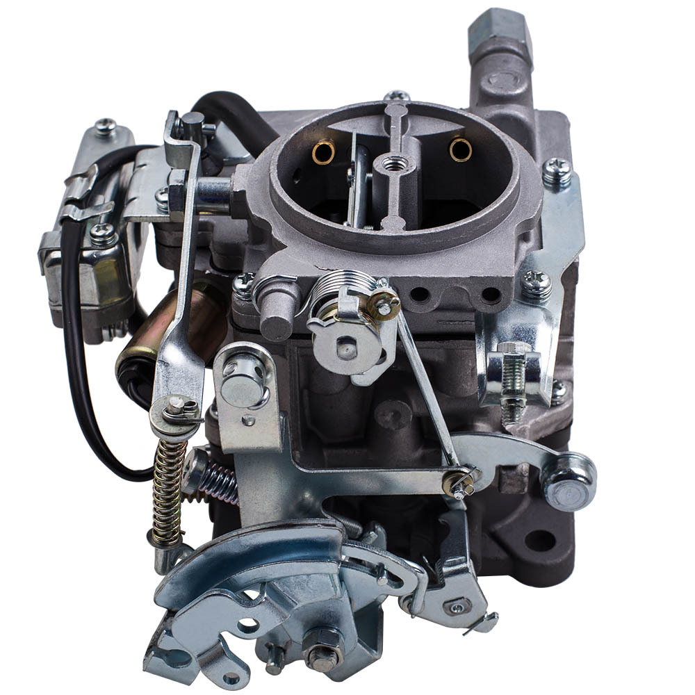Carburatore compatibile per Toyota 4K Engine compatibile per Corolla Starlet LiteAce Toytoa Carburetor Carb