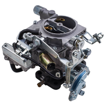 Carburatore compatibile per Toyota 4K Engine compatibile per Corolla Starlet LiteAce Toytoa Carburetor Carb