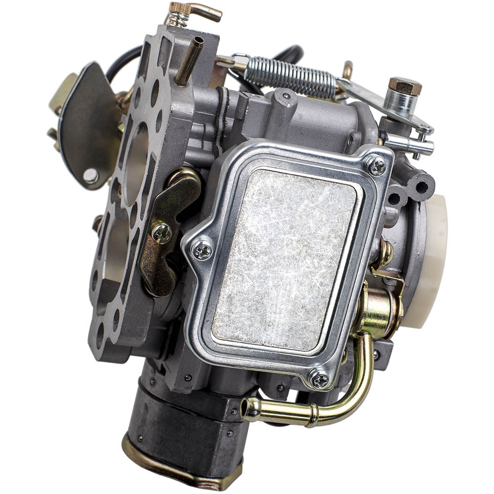 Carburador Carb para Nissan720 pickup 2.4L Z24 motor 83-86 16010-21G61 Atras