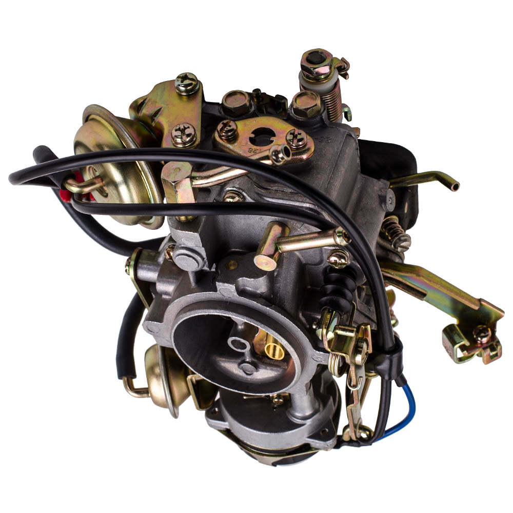 Carburador de admisión de aire del motor compatible para Nissan A15 Sunny Vanette 1980- 16010-G5211