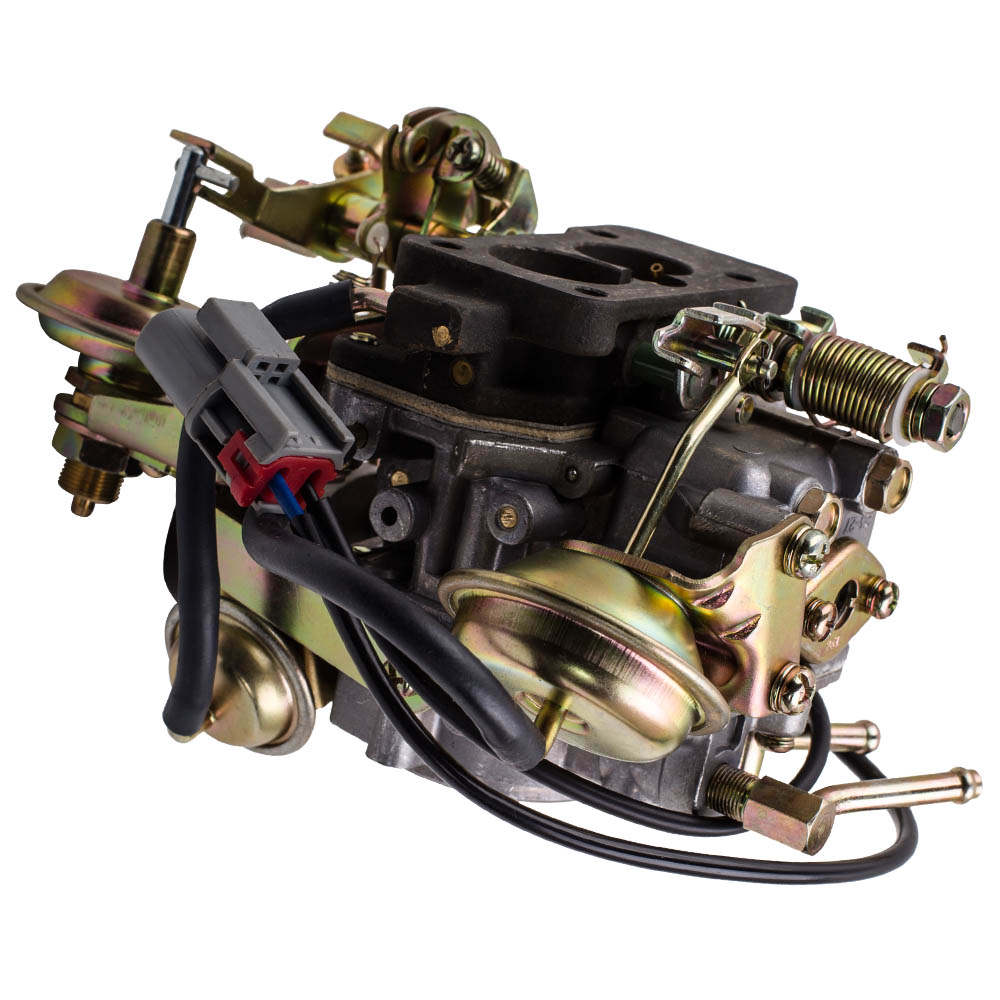 Carburador de admisión de aire del motor compatible para Nissan A15 Sunny Vanette 1980- 16010-G5211