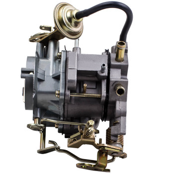 Carburador compatible para Dodge Truck con motor 273-318 Carburador de barril C2-BBD Carb