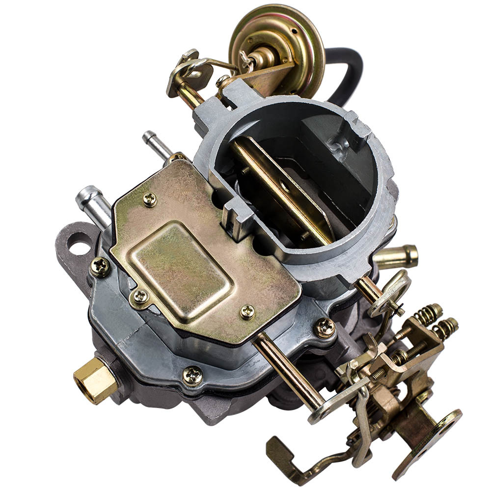 Carburador compatible para Dodge Truck con motor 273-318 Carburador de barril C2-BBD Carb