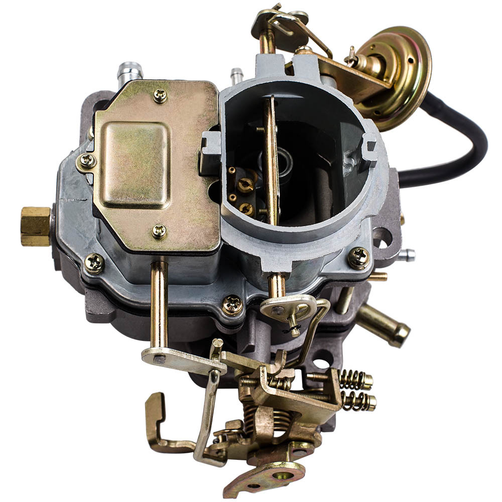 Carburador compatible para Dodge Truck con motor 273-318 Carburador de barril C2-BBD Carb