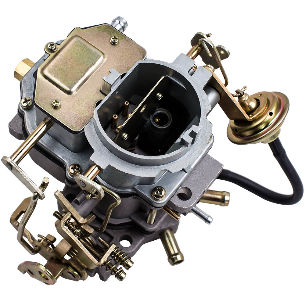 Carburador compatible para Dodge Truck con motor 273-318 Carburador de barril C2-BBD Carb