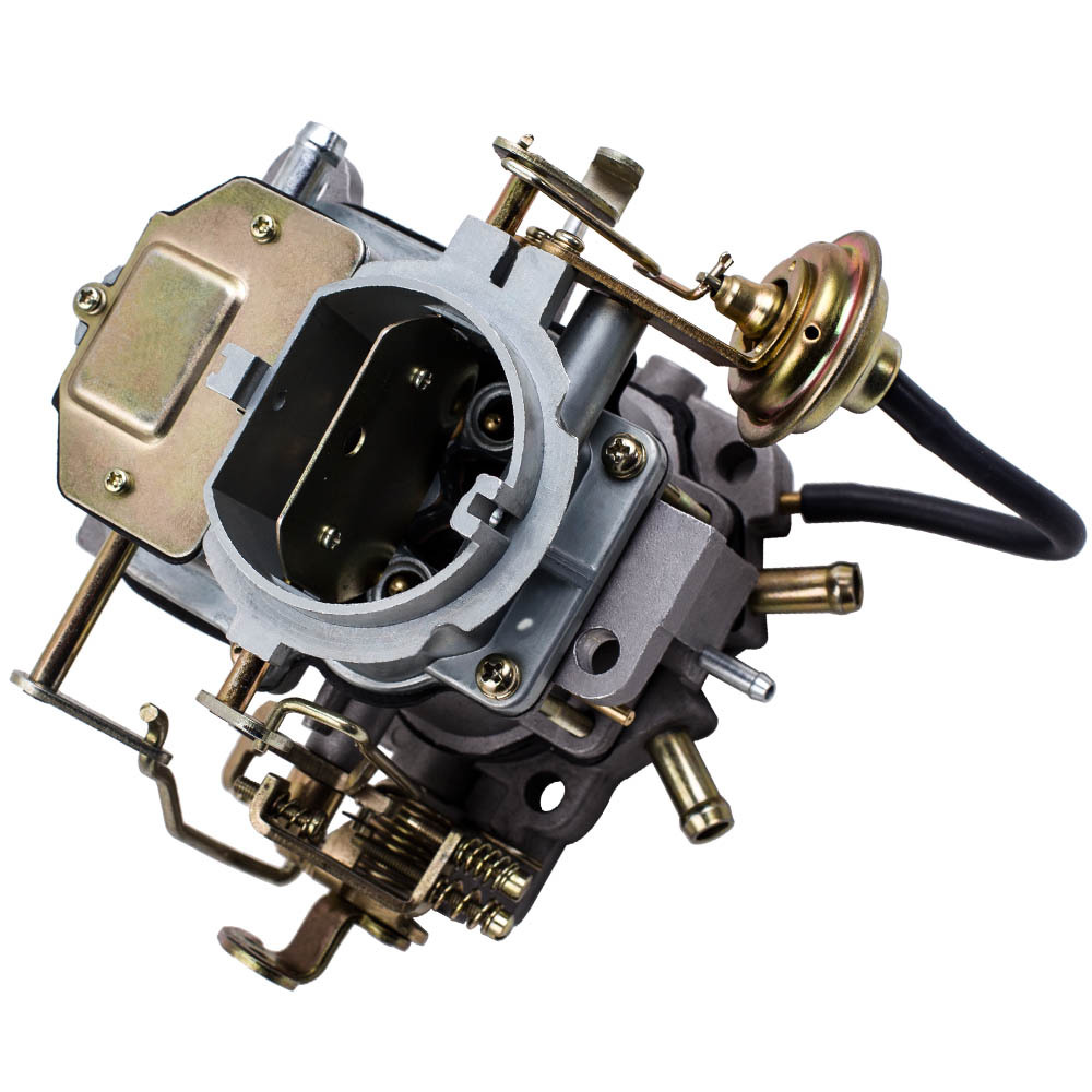 Carburador compatible para Dodge Truck con motor 273-318 Carburador de barril C2-BBD Carb