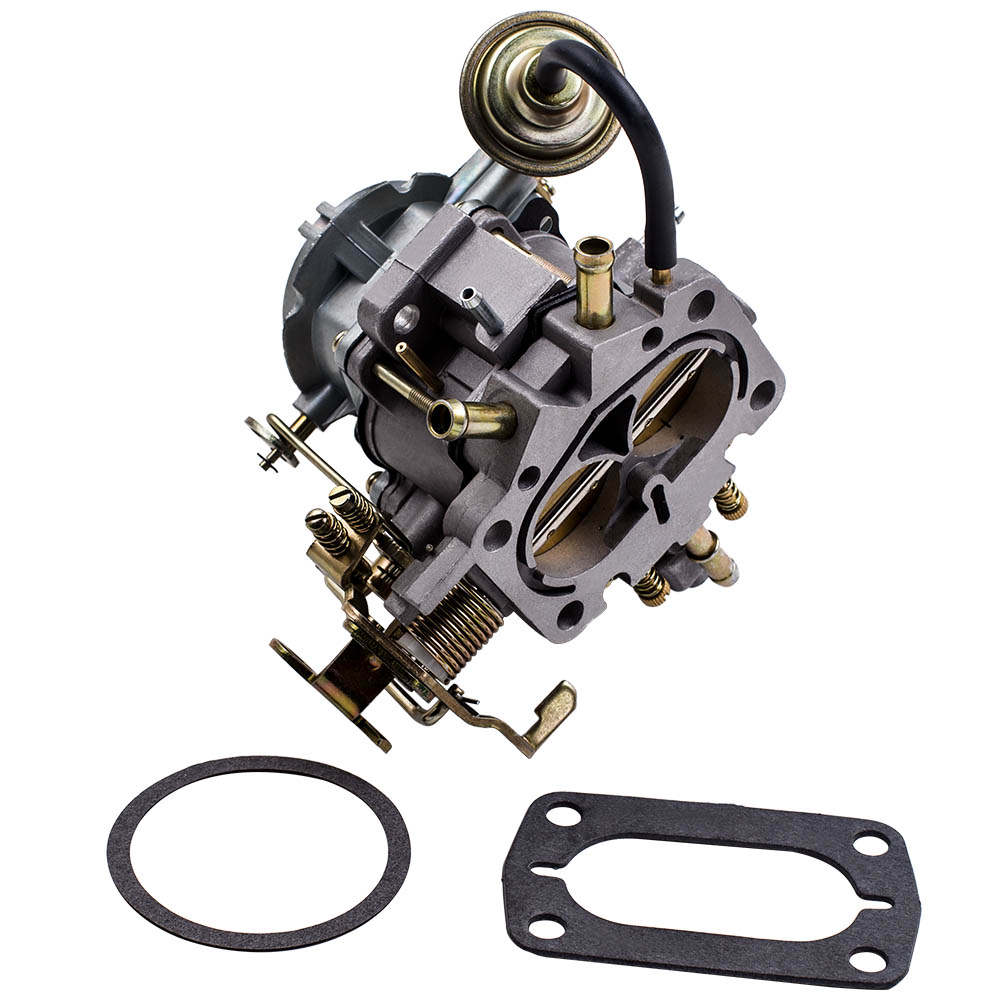 Carburador compatible para Dodge Truck con motor 273-318 Carburador de barril C2-BBD Carb