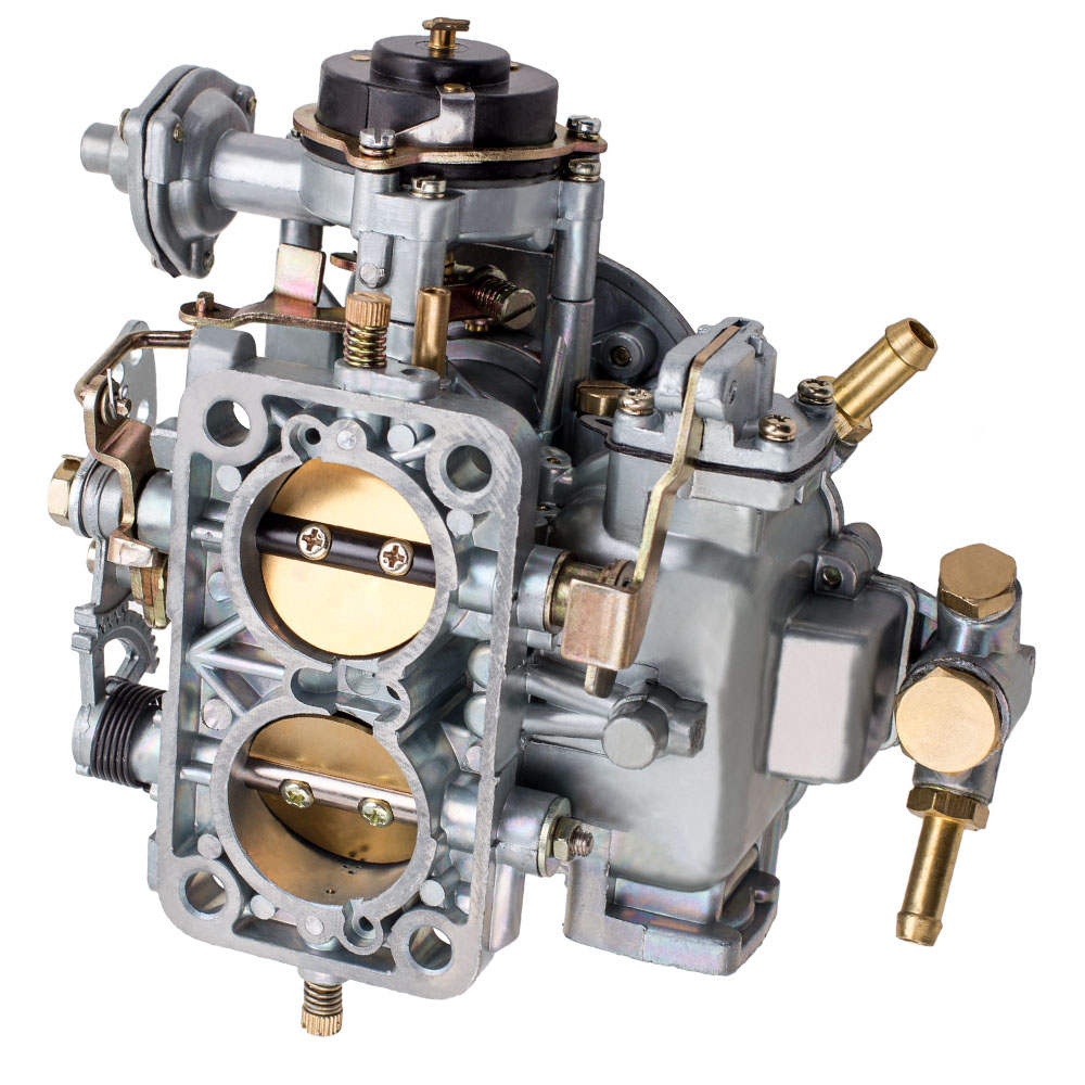 Universal Carburetor Fit For Fiat Renault Ford VW 4c 38x38 2 Barrel