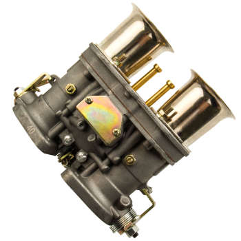 40IDF carburetor with air horns compatible for VW Beetle Bug compatible for Fiat Porsche rep IDF carb