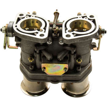 40IDF carburetor with air horns compatible for VW Beetle Bug compatible for Fiat Porsche rep IDF carb