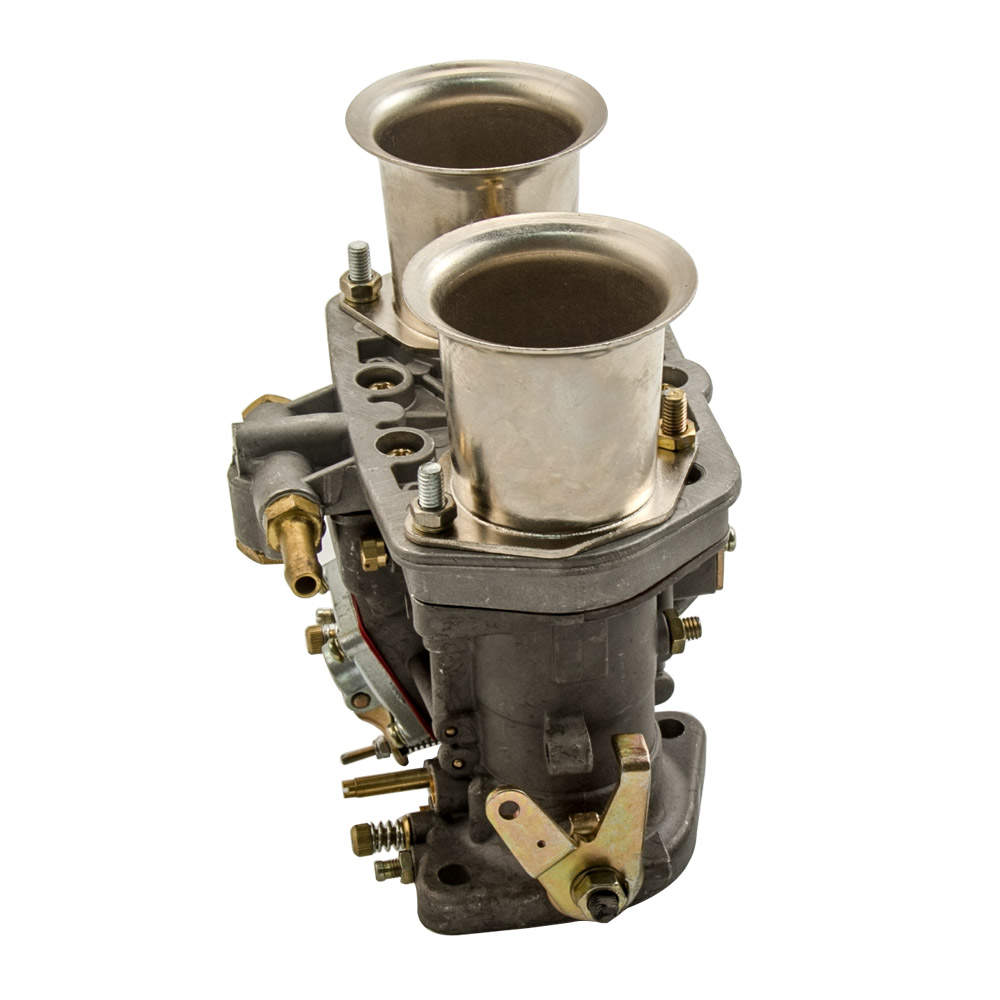 2x 44 IDF Carburateur Carb compatible pour VW Beetle compatible pour Fiat Compatible pour Porsche Compatible pour Ford Compatible pour Rover 18990061 Neuf