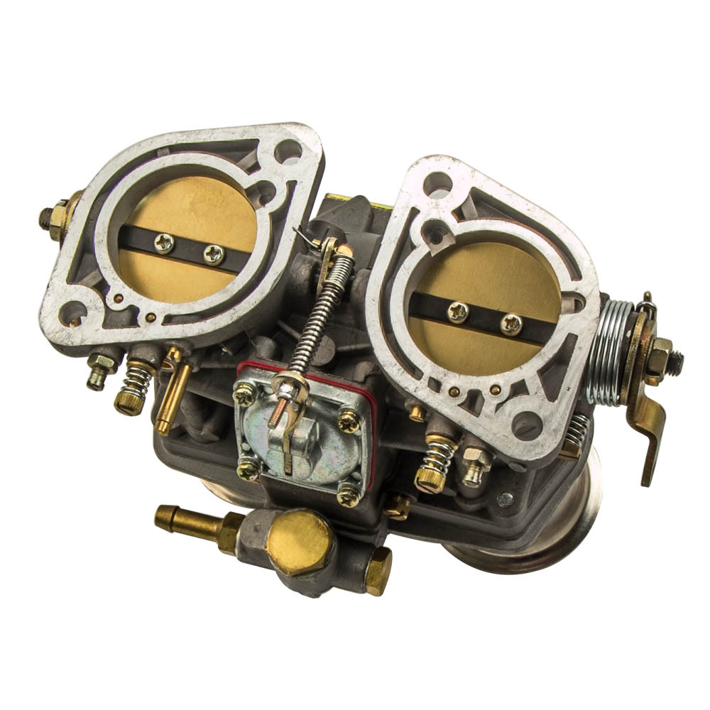 2x 44 IDF Carburateurs – Compatible pour VW, Jaguar, Porsche, BMW, Fiat et moteurs V8 américains – Neuf