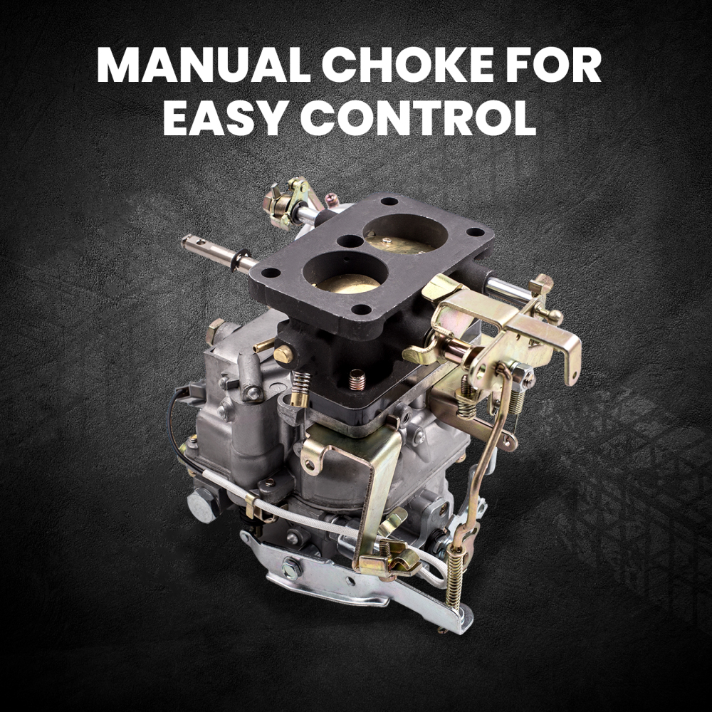 Carburetor Carburador compatible para TOYOTA LAND CRUISER 2F 4230cc FJ40 21100-61012 75-87