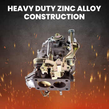 Carburetor Carburador compatible para TOYOTA LAND CRUISER 2F 4230cc FJ40 21100-61012 75-87