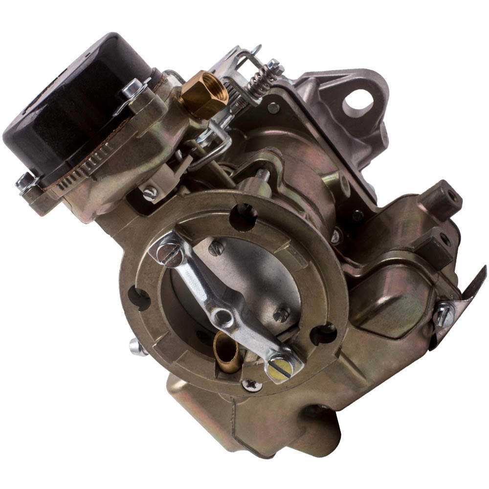 Carburador Carb para motor compatible para Ford 240-250-300 YF C1YF 6 CIL D5TZ-9510AG 6058 Carby