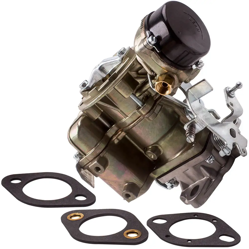 Carburetor Compatible For Ford Yf Type Carter 240 250 300 6 Cylinder D5tz9510ag 1975 19