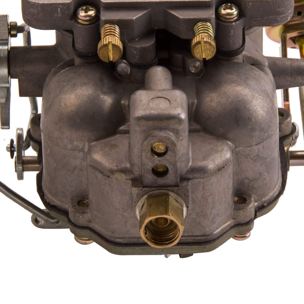 Carburateur avec joint compatible pour Dodge Compatible pour Chrysler 318 V8 5.2L 6CIL MOTEUR 1967-1980