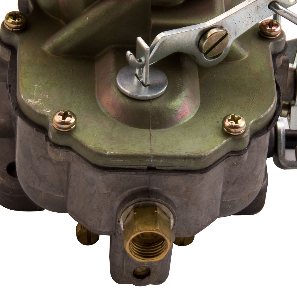 Carburateur avec joint compatible pour Dodge Compatible pour Chrysler 318 compatible pour V8 5.2L 6CIL MOTEUR 1967-1980