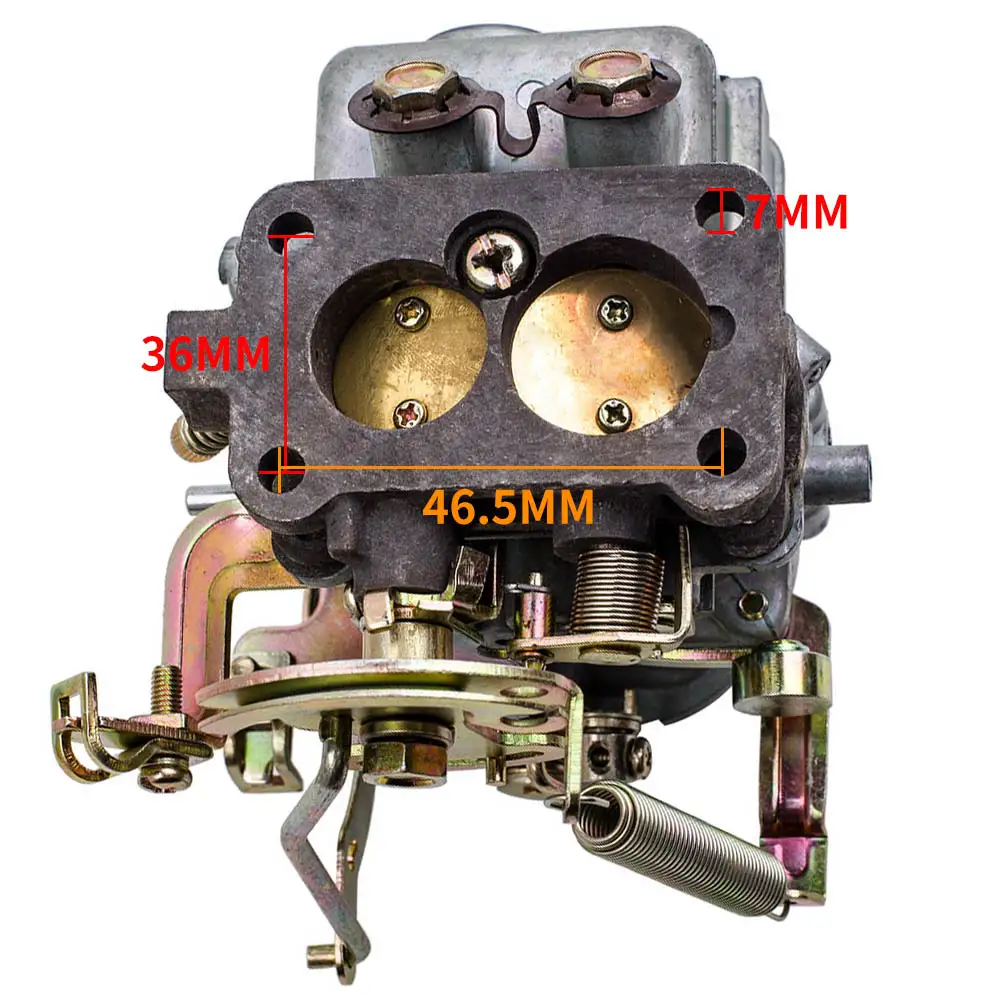 maXpeedingrods Carburetor for Nissan for Datsun Sunny B210 A12 Engine 16010 H1602 