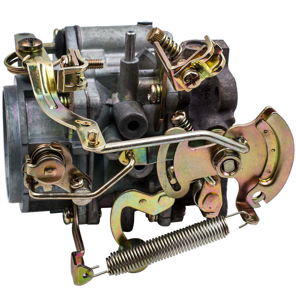 Carburateur Neuf Pour Moteur Nissan A12 - Compatible Sunny, Pulsar, Vanette (1966-1982) - MaXpeedingrods