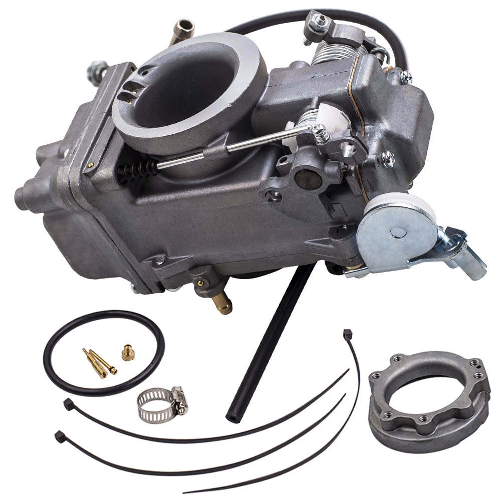 HSR 42mm Carburetor Carb Kit for Harley Evo & Twin Cam ...